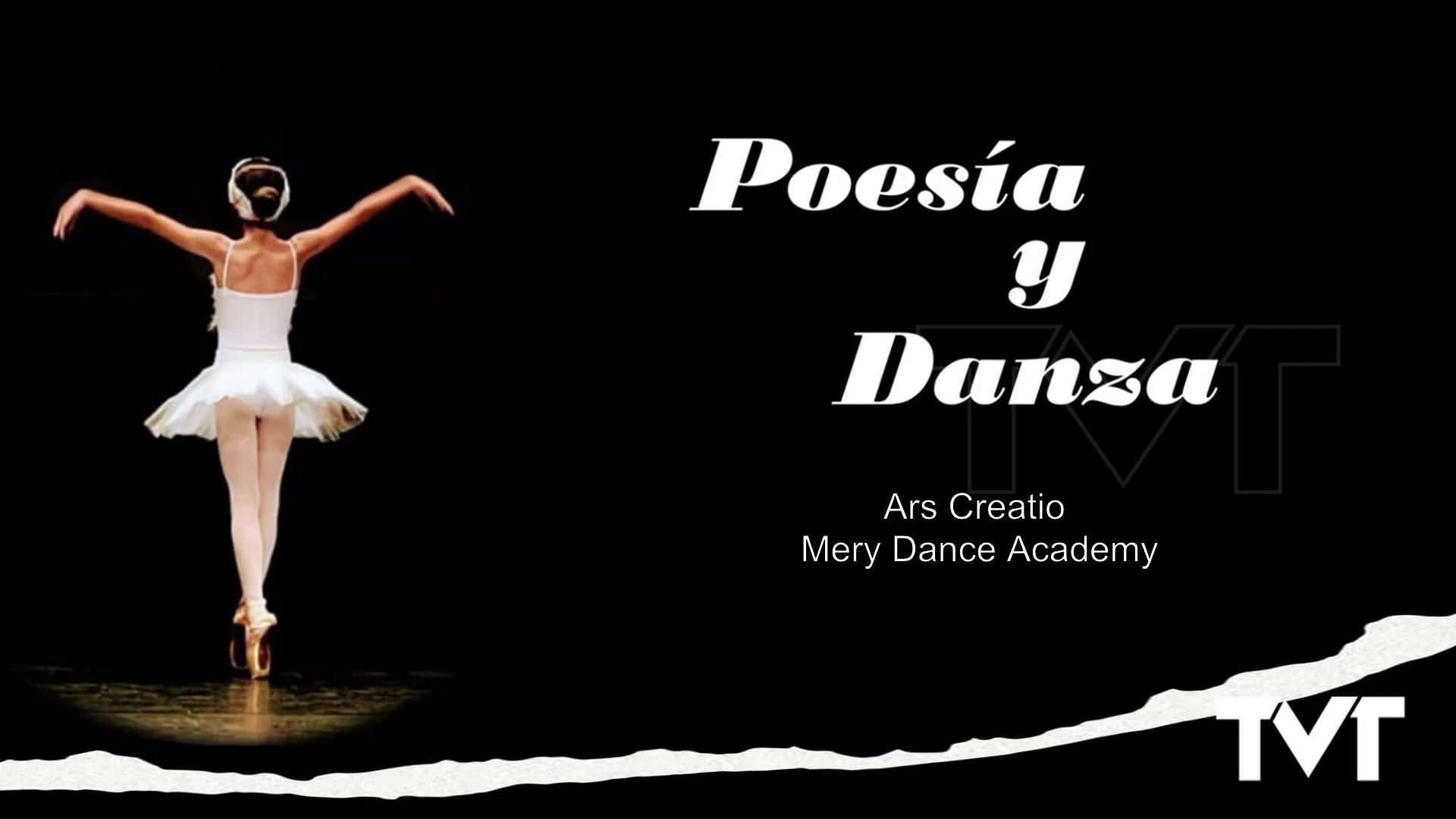 Recital de Poesía y Danza